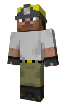 Minecraft скин по нику querox