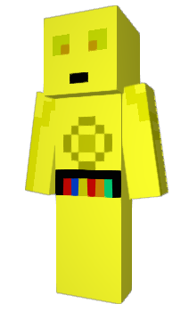 Minecraft скін по ніку 27137