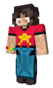 Minecraft skin majuux