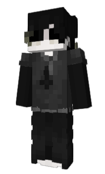 Minecraft skin JusttJordy