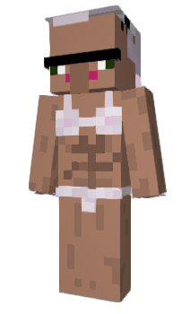 Minecraft скин по нику 8636