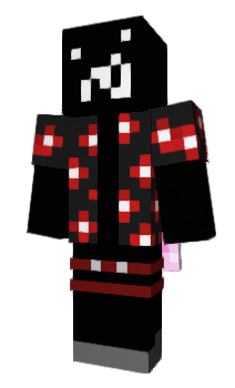 Minecraft скин по нику GusTk