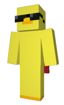 Minecraft skin LiamYouTuber