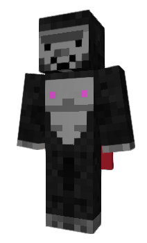 Minecraft skin Dante_y