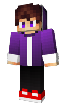 Minecraft skin Gaming_Likez