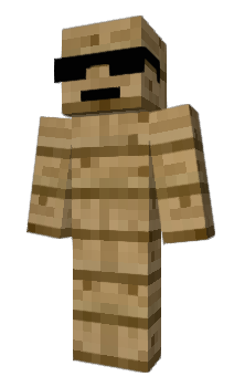 Minecraft скин по нику Bigshi