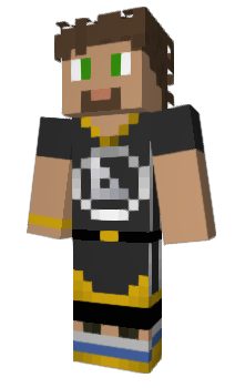 Minecraft skin LNOAP