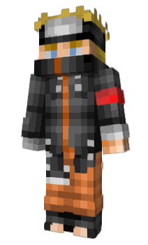 Minecraft skin I_NaNo_L
