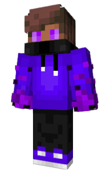Minecraft скін по ніку Pozdnyak