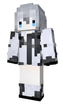 Minecraft skin seed_people