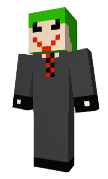 Minecraft скин по нику DMaad