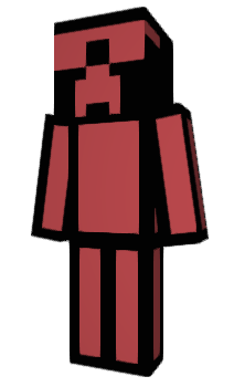 Minecraft skin Dritzzzy