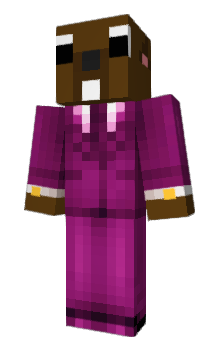 Minecraft skin Rekelukt_