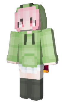 Minecraft skin xiChenye