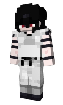 Minecraft skin Itchybolls