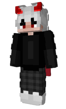 Minecraft skin Talador