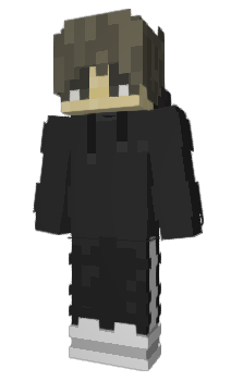 Minecraft skin Vemsi