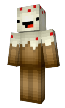 Minecraft skin skymatic