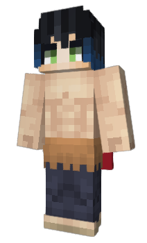 Minecraft skin gabera