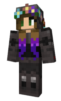 Minecraft skin itsAmandaa