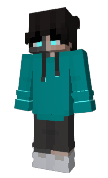 Minecraft скін по ніку srof