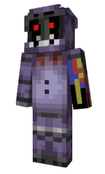 Minecraft skin SkullReaper