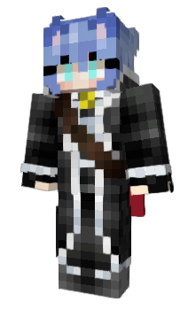 Minecraft скин по нику DOwOmewOwO