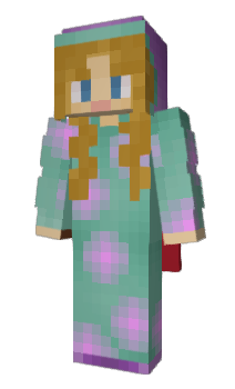Minecraft скін по ніку Fermgod