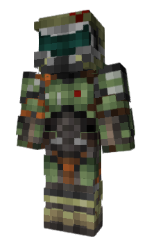 Minecraft скин по нику Going_Senpai