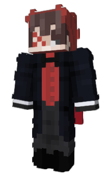 Minecraft скин по нику TheNoisyAlex