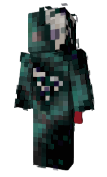 Minecraft skin austincopper12