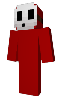 Minecraft скін по ніку Alone_Attos