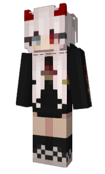 Minecraft скин по нику spidrollio