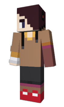 Minecraft скин по нику Cnagg
