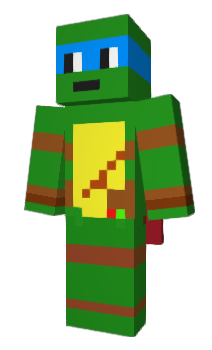 Minecraft скін по ніку Layji