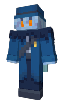 Minecraft skin Nozy__Zzzz