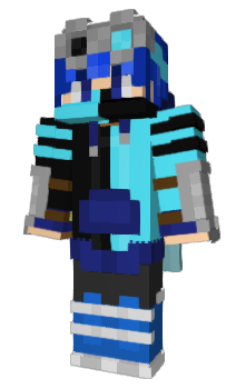 Minecraft скин по нику Nozy__Zzzz