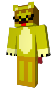 Minecraft скин по нику Zekah