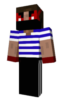 Minecraft скин по нику kar_karik