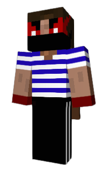 Minecraft скін по ніку kar_karik