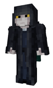 Minecraft скин по нику SirPat