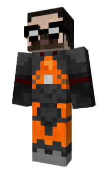 Minecraft скин по нику Thingaroo