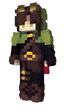 Minecraft скин по нику WAVYLINES