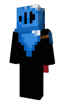 Minecraft скин по нику WAVYLINES