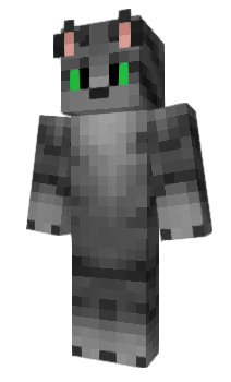 Minecraft скін по ніку KronZ