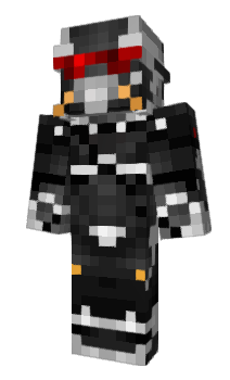 Minecraft skin PlusC21