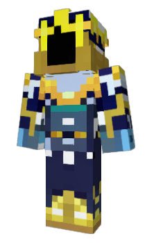 Minecraft скин по нику Refeez