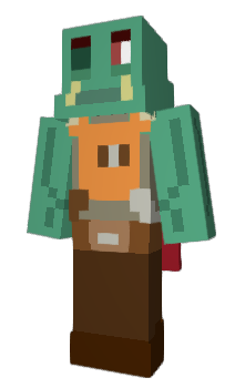 Minecraft skin TempoAssassin