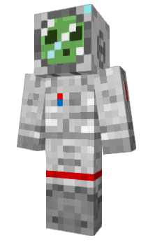 Minecraft skin Dizzeeyy