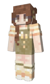 Minecraft скин по нику HorseGi